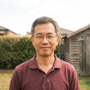 Reviewer portrait