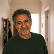 Reviewer portrait